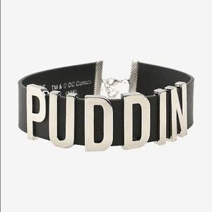 Harley Quinn DC Suicide Squad PUDDIN choker